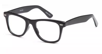 Capri College Black
