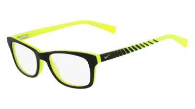 Nike 5509 029 - Black / Volt