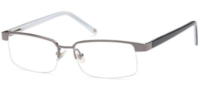 Capri VP111 Gunmetal