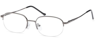 Capri WINDSOR - Gunmetal