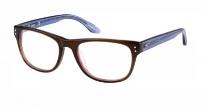 O'Neill Duke 103 Gloss Brown Horn / Blue