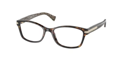 Coach HC6065 5291 Dark Tortoise