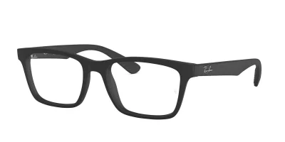 Ray-Ban RX7025 2077 Matte Black