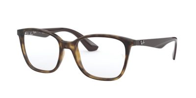 Ray-Ban RX7066 - 5577 Shiny Havana