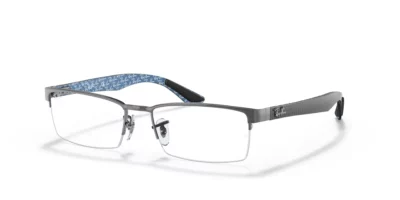 Ray-Ban RX8412 2502 - Gunmetal