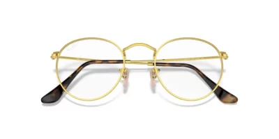 Ray-Ban RX3447V - Gold