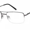 Capri VP134 Gunmetal