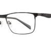 Serafina Eyewear Calvin - Black