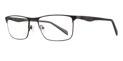 Serafina Eyewear Calvin - Black