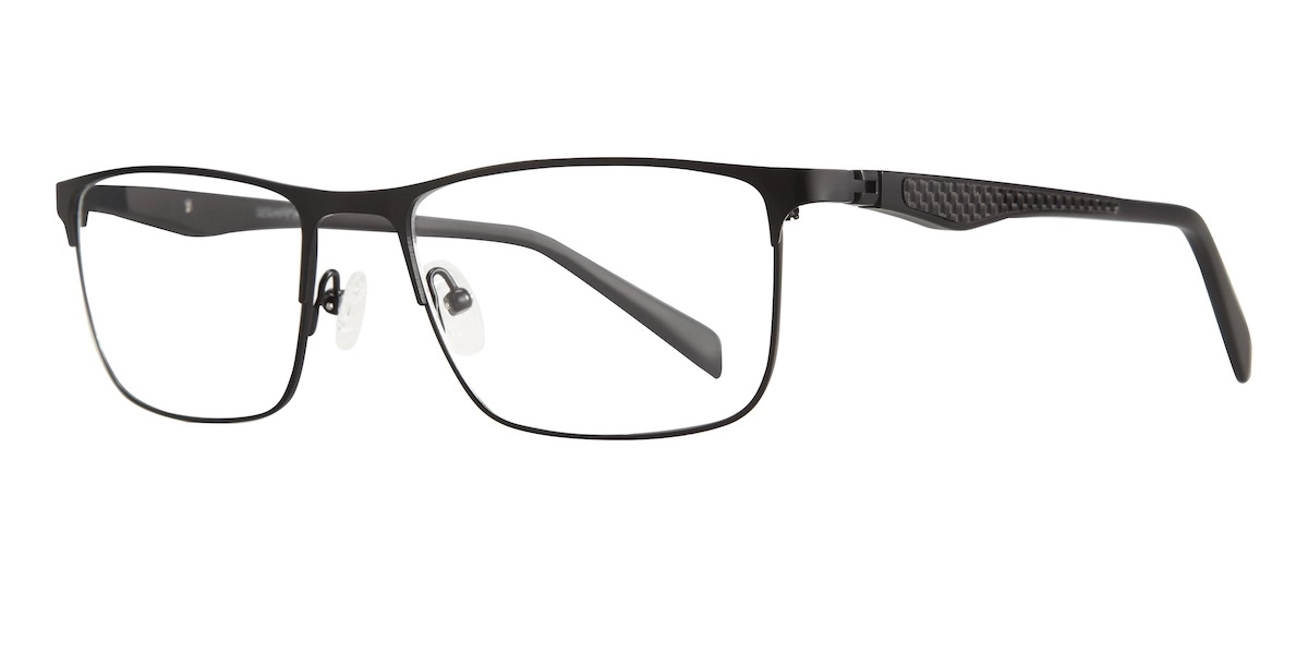 Serafina Eyewear Calvin - Black