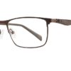 Serafina Eyewear Calvin - Brown