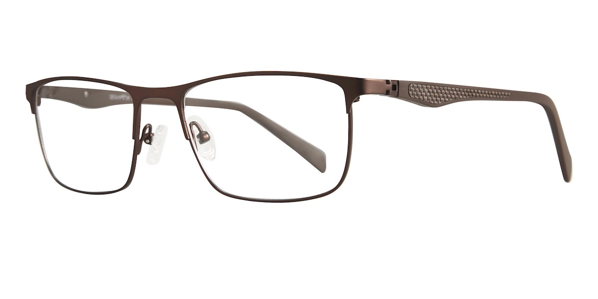 Serafina Eyewear Calvin - Brown