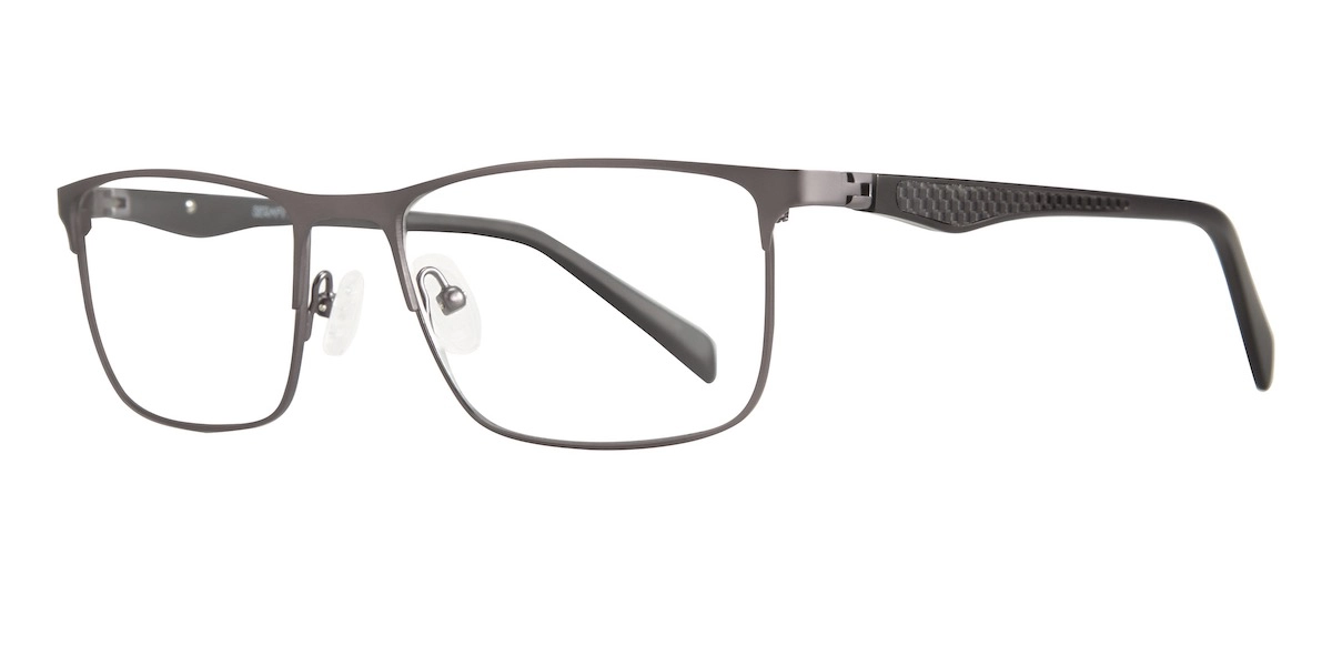 Serafina Eyewear Calvin - Gunmetal