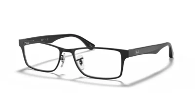 Ray-Ban RX6238 - 2509 Shiny Black