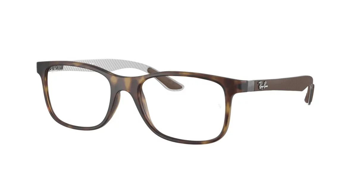 Ray-Ban RX8903 5200 Matte Havana