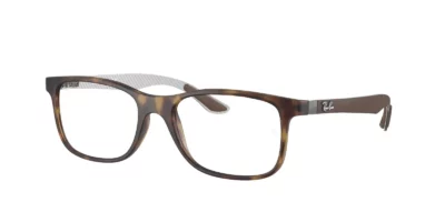 Ray-Ban RX8903 5200 Matte Havana