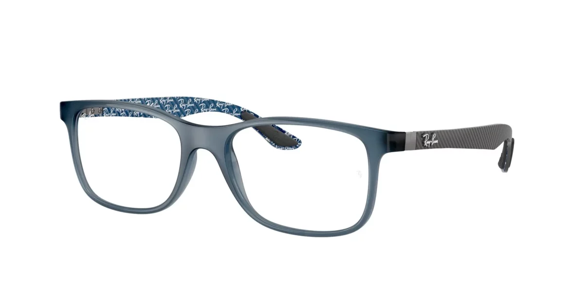 Ray-Ban RX8903 5262 Matte Blue