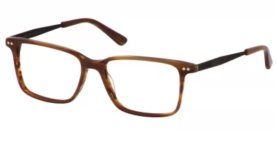 Perry Ellis PE379 3 Tan Horn