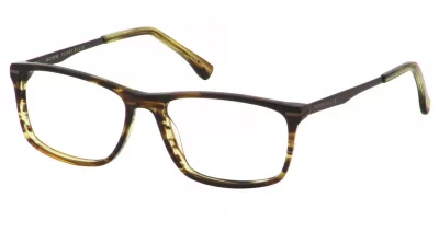 Perry Ellis PE380 2 Brown Horn