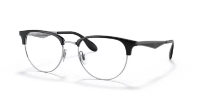 Ray-Ban RX6396 2932 - Silver / Black