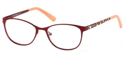 Hello Kitty HK286 2 - Maroon
