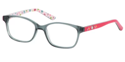 Hello Kitty HK287 1 - Dark Grey Crystal