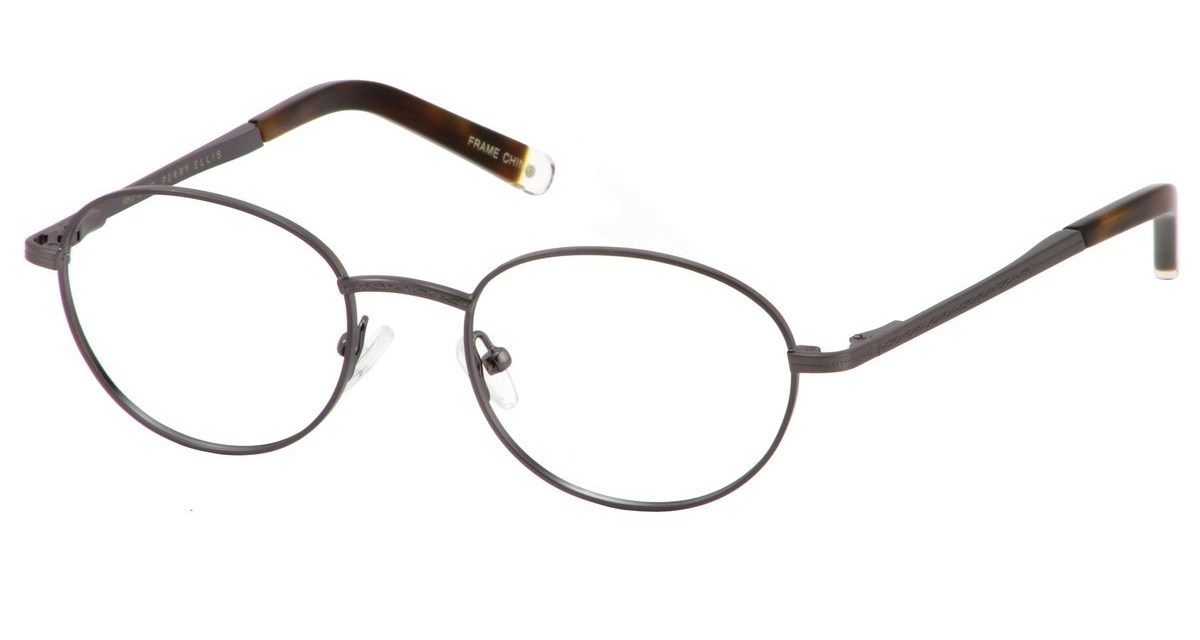 Perry Ellis PE382 2 Gunmetal