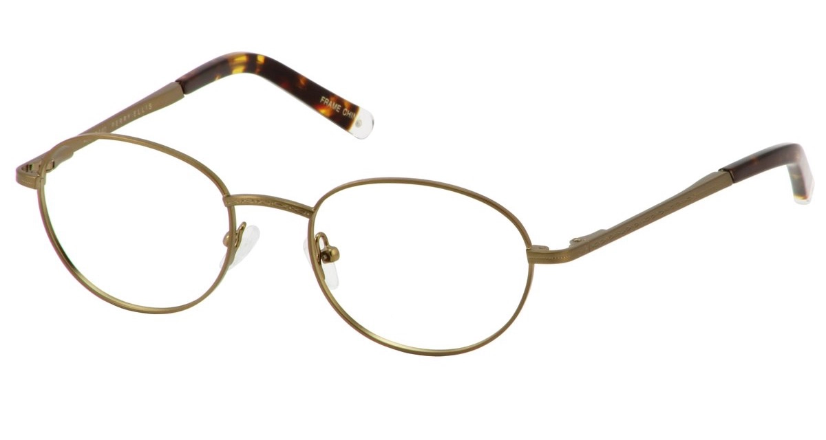 Perry Ellis PE382 2 Gold