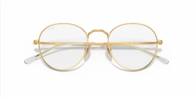 Ray-Ban RX3582V 2500 - Gold