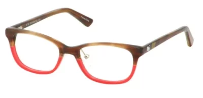 Hello Kitty HK295 1 - Brown Red