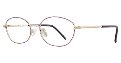 Konishi KF8381 C3 - Gold / Lavender