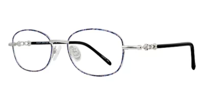 Konishi KF8382 C2 - Silver / Demi Purple
