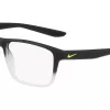 Nike 5002 010 Matte Black / Clear Fade
