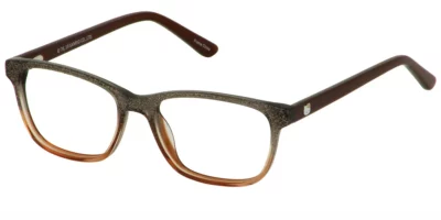 Hello Kitty HK307 3 - Brown Glitter