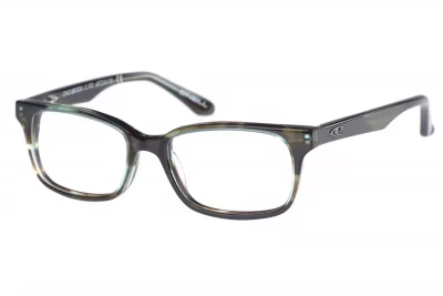 O'Neill Brook 107 Gloss Aqua Horn