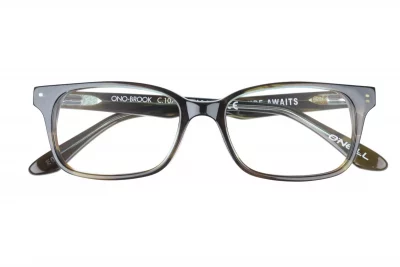 O'Neill Brook 107 Gloss Aqua Horn