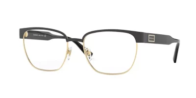 Versace VE1264 1436 Matte Black / Gold