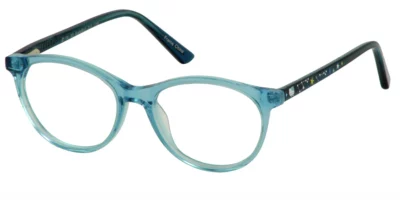 Hello Kitty HK322 3 - Blue