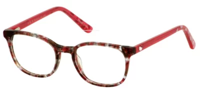 Hello Kitty HK325 1 - Burgundy Multi