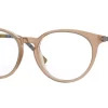 Burberry BE2318 3856 Transparent Brown
