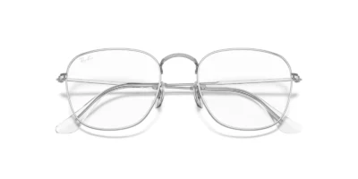 Ray-Ban RX3857V 2501 - Silver - Front