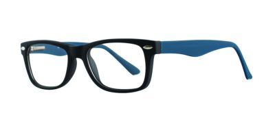 Affordable Designs - Quinn - Black Blue