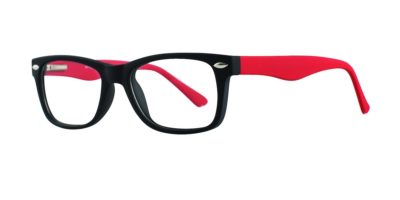 Affordable Designs - Quinn - Black Red