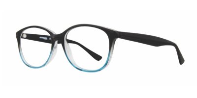 Affordable Designs - Heather - Black Blue