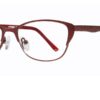 Affordable Designs - Jenelle - Burgundy