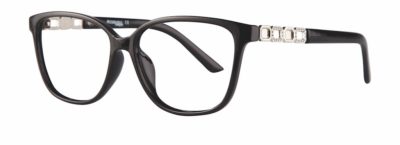 Affordable Designs - Pam - Black Silver