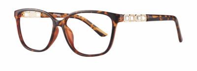 Affordable Designs - Pam - Tortoise Gold