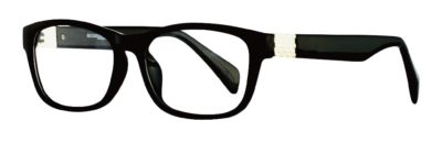 Affordable Designs - Ricky - Black Silver