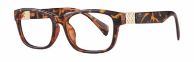 Affordable Designs - Ricky - Tortoise Gold