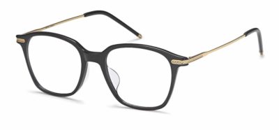Ago 1006 C01 - Black / Gold